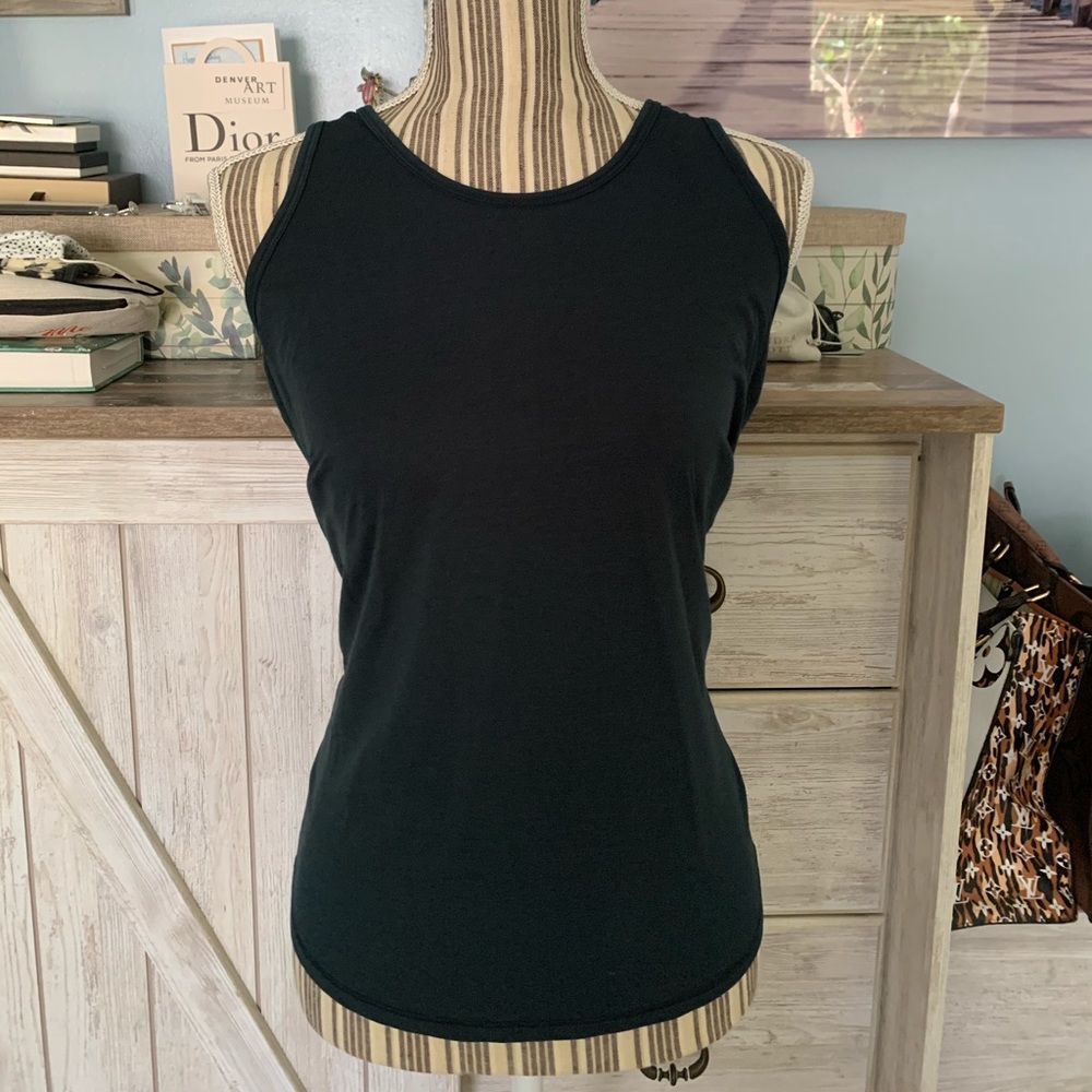 Athleta tie back tank